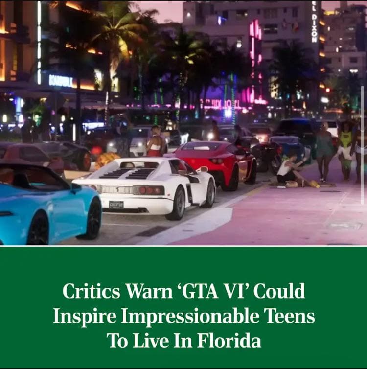 We must protect the children!