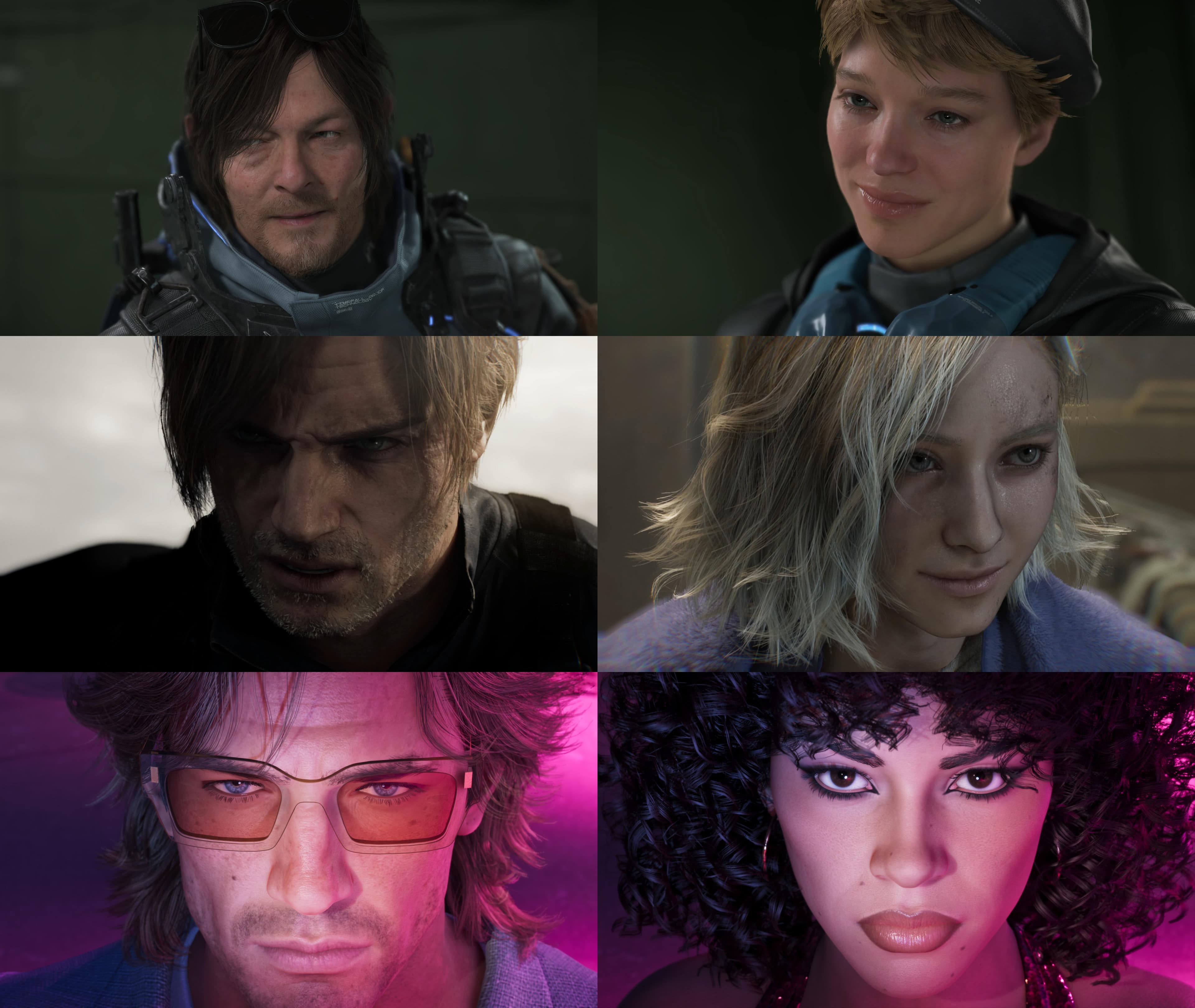 The Big Three of 9th Generation Graphics