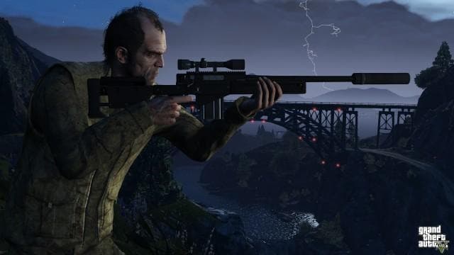 Hunter Sniper Sniper Rifles