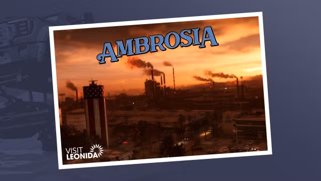Ambrosia County