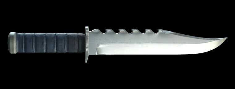 Knife