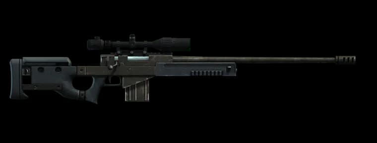Hunter Sniper